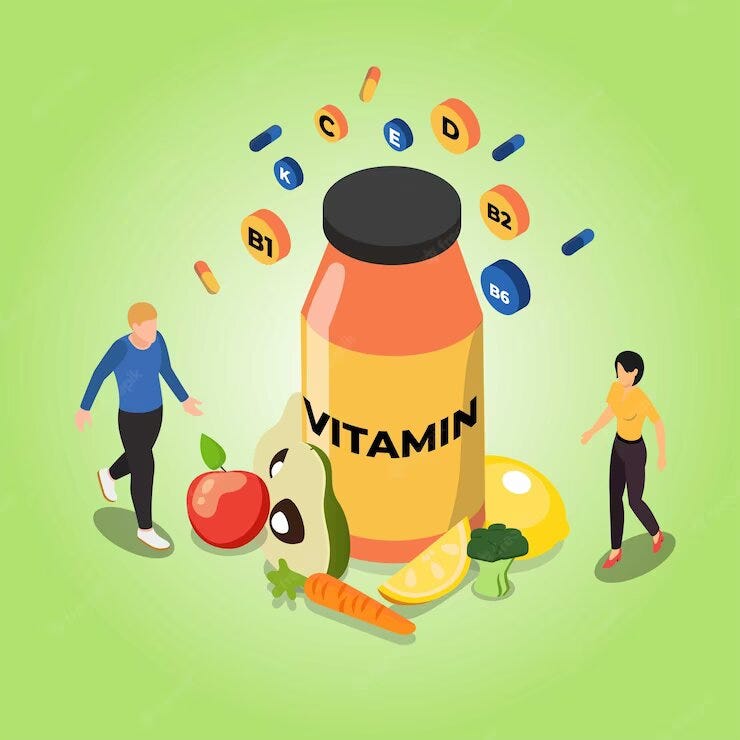 Importance Of Multivitamins For Overall Health And Wellness by