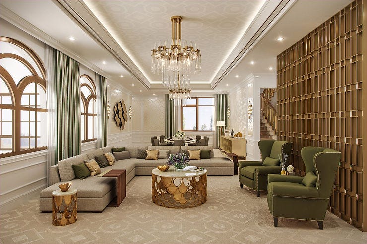 Meet The 20 Best Interior Designers In Riyadh You'll Love – Inspirations