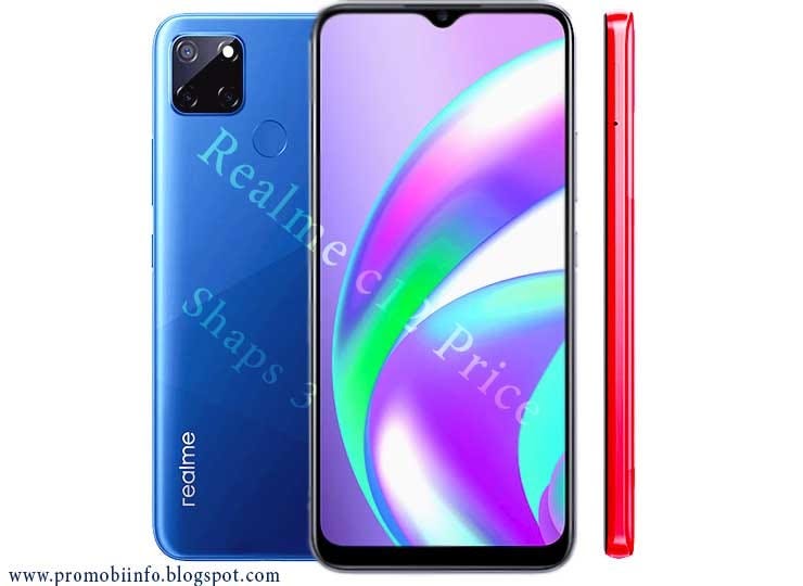 Realme C12 Price And Full Specification With Detail In Pakistan By Muhammad Mohsin Medium 9269