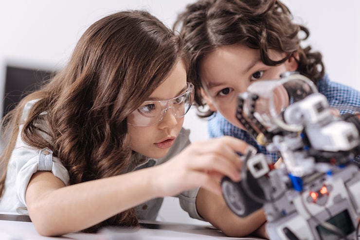The Future of Education: 10 Transformative Shifts Reshaping How ...