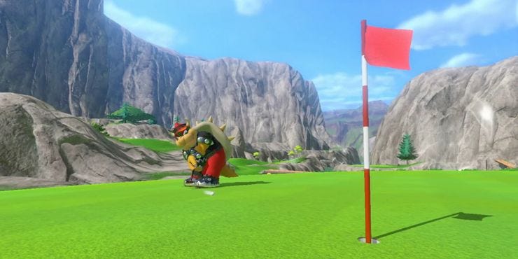 How Many Club Sets Can You Unlock in Mario Golf: Super Rush? | by The Golf  Ball | Medium