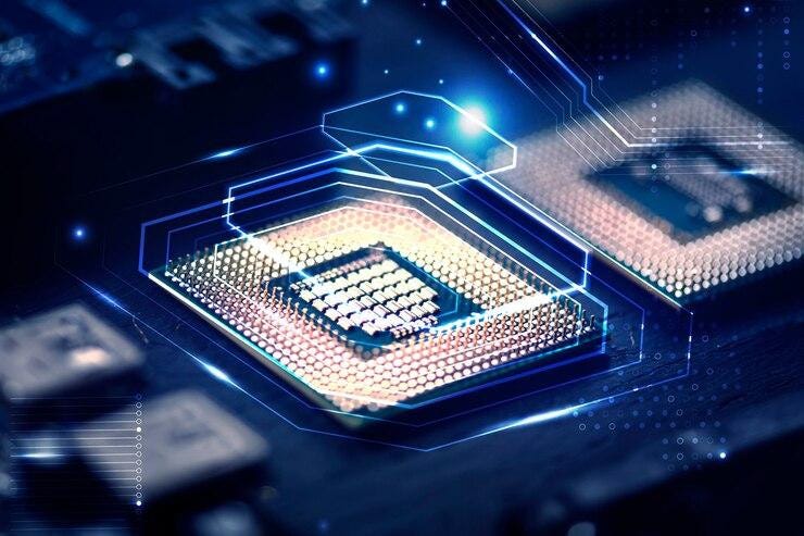 The Future of Computing: Embracing AMd Processors Technology | by ...