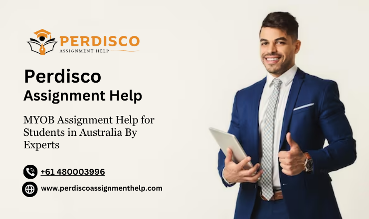 MYOB Assignment Help for Students in Australia By Experts