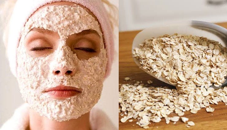 Say Goodbye to Dry Skin with Oatmeal: The Benefits of Using a Face Mask  with Oatmeal | by Esther Mark Jonathan | Jun, 2023 | Medium