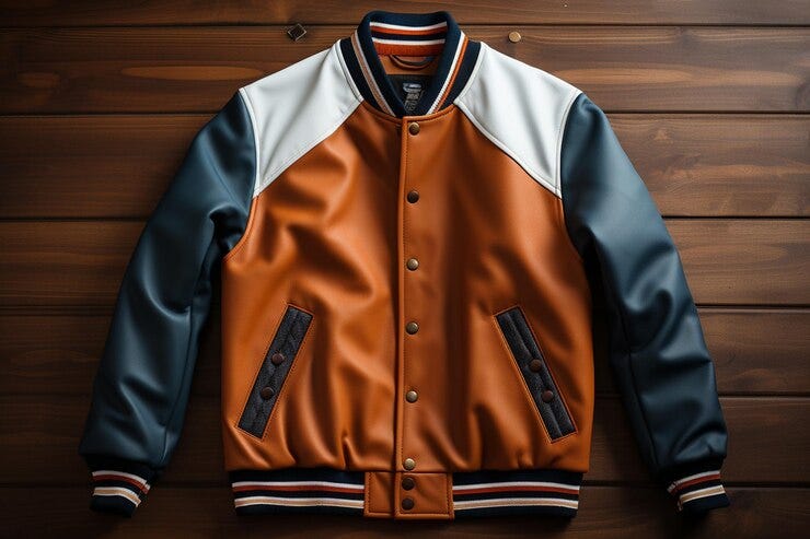 How to Choose the Perfect Varsity Letterman Jacket | by