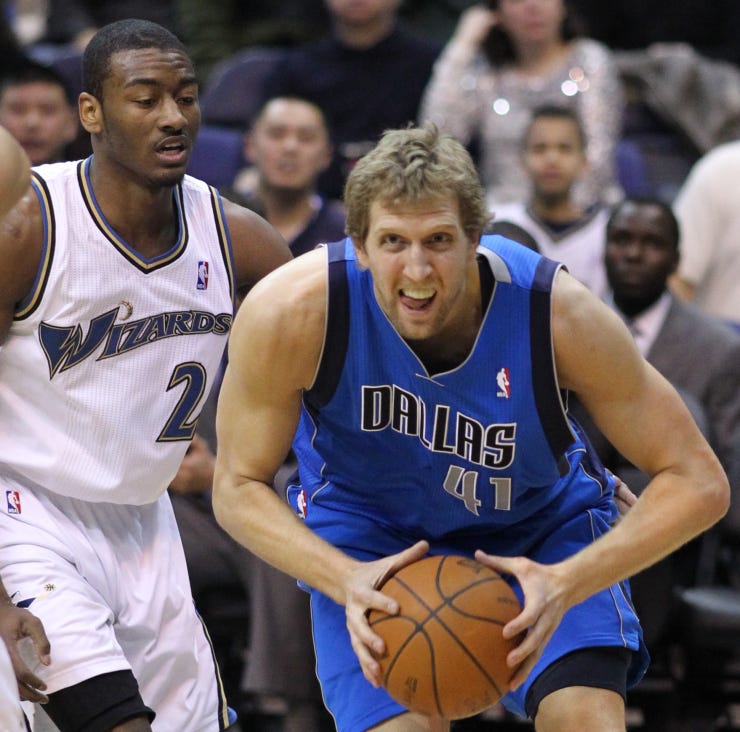 Playoffs? The Mavericks are 'a rebuilding championship team,' Rick