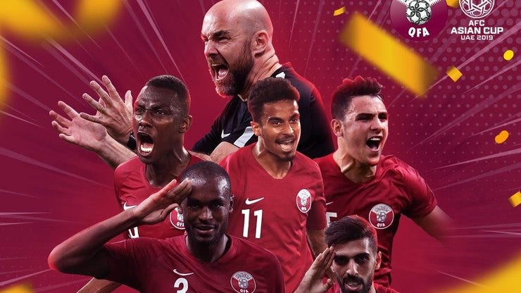 CATAR #1, O País da Copa 2022
