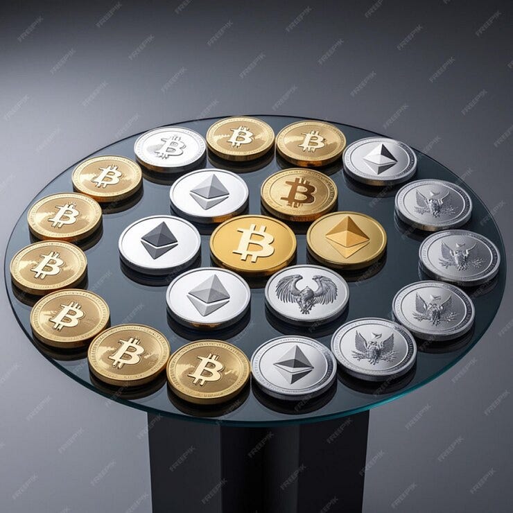 Top 10 AI Altcoins with 25x-600x Growth Potential by 2025 | by Fahad H Al-Rawahi | The Capital | Nov, 2024