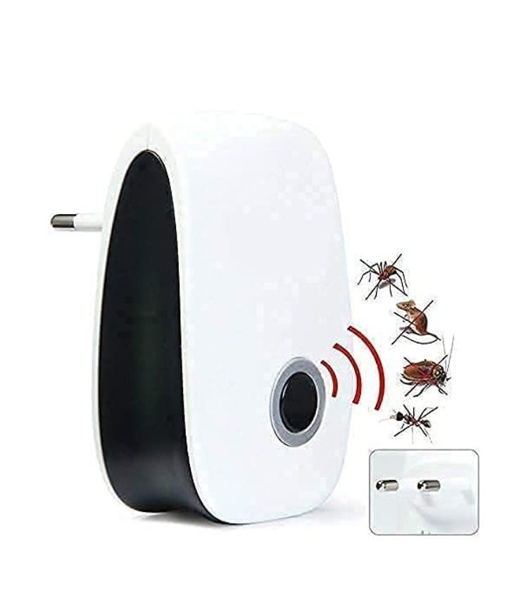 Fulminare Ultrasonic Pest Repellent Machine to Repel Pest Reject Lizard Rats Cockroach Mosquito