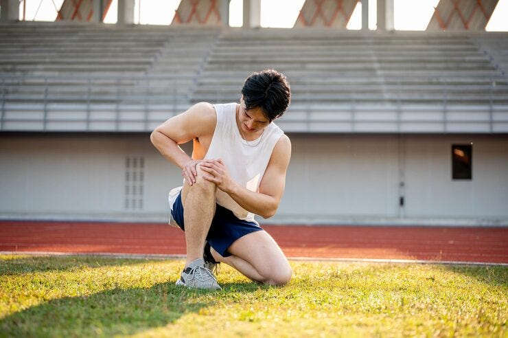 Sports Injuries in Young Athletes: When Rest Is Not Enough?