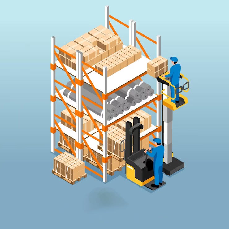 Everything You Need to Know About Racking and Shelving Providers for