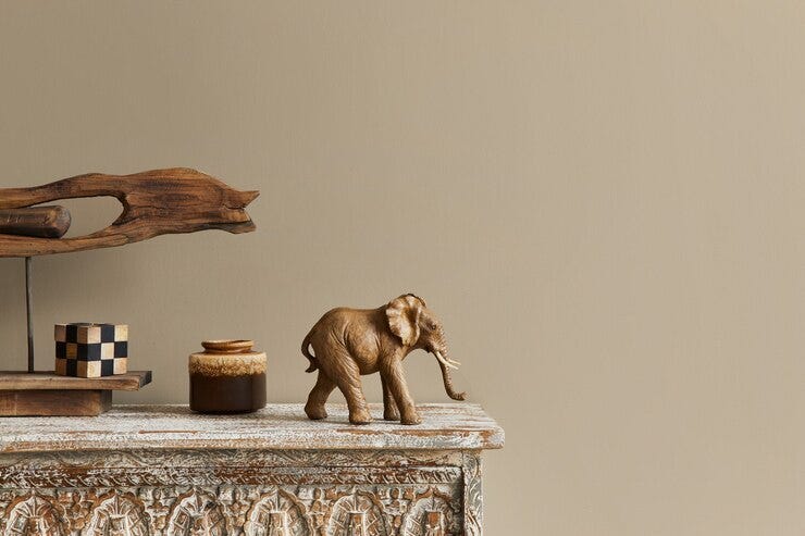 Elevate Your Space: Timeless Wooden Home Decor Items | by Rudra