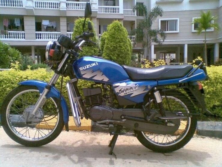 The Suzuki Shaolin: The 5-Speed Mystery That Broke the Rules