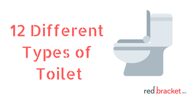 12 different types of Toilets. Ever since human beings started… | by  Bonoboz | Redbracket Blog | Medium