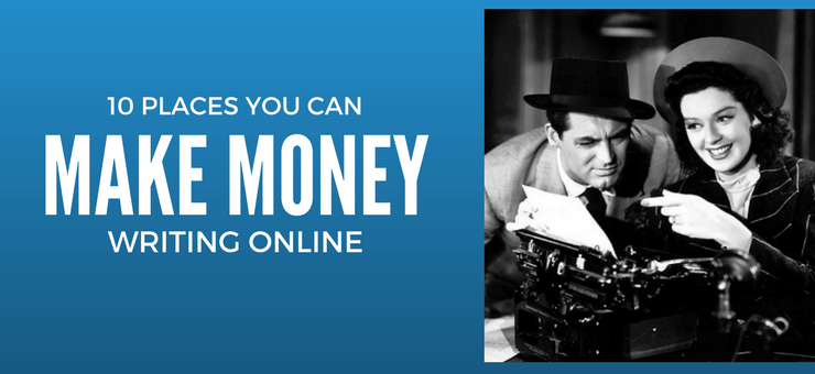 8 Top Websites Paying $50-$750 to Freelance Writers For Writing Articles |  Easy Money Making