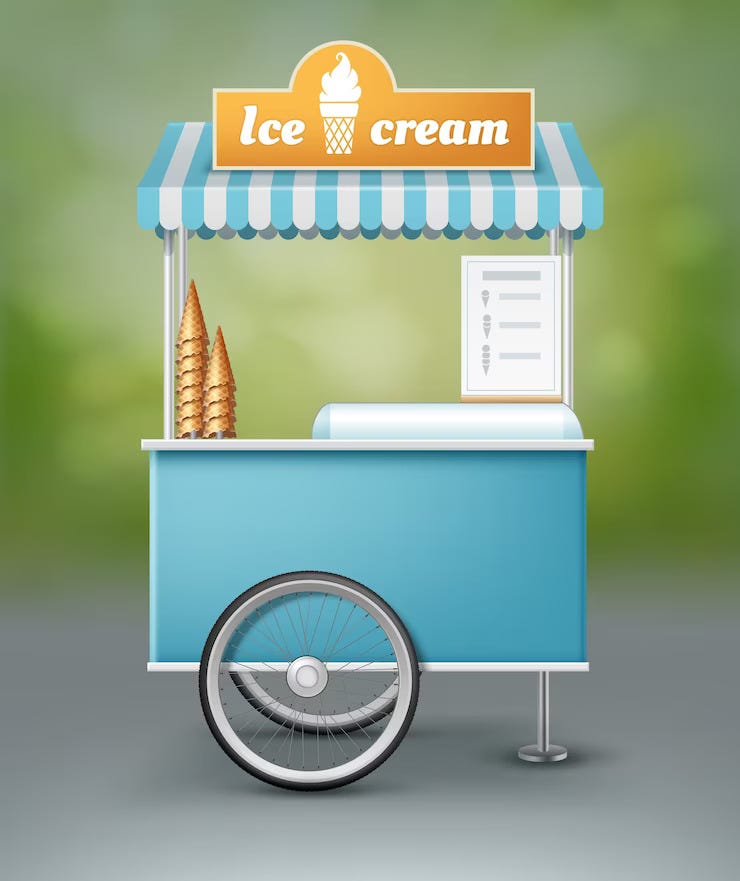 ICE Cream Carts for Hire in Sydney How to Plan the Perfect Event by