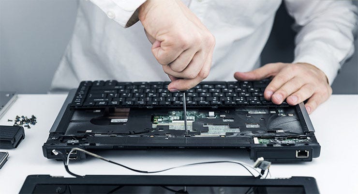  How Much Does Laptop Keyboard Repair Cost By Local PC Repair Service 