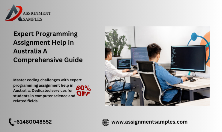 Expert Programming Assignment Help in Australia A Comprehensive Guide ...