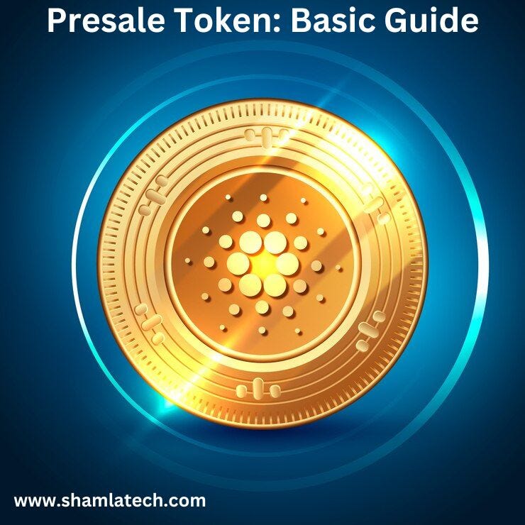 Exploring the Various Types of Crypto Presales A Comprehensive Guide