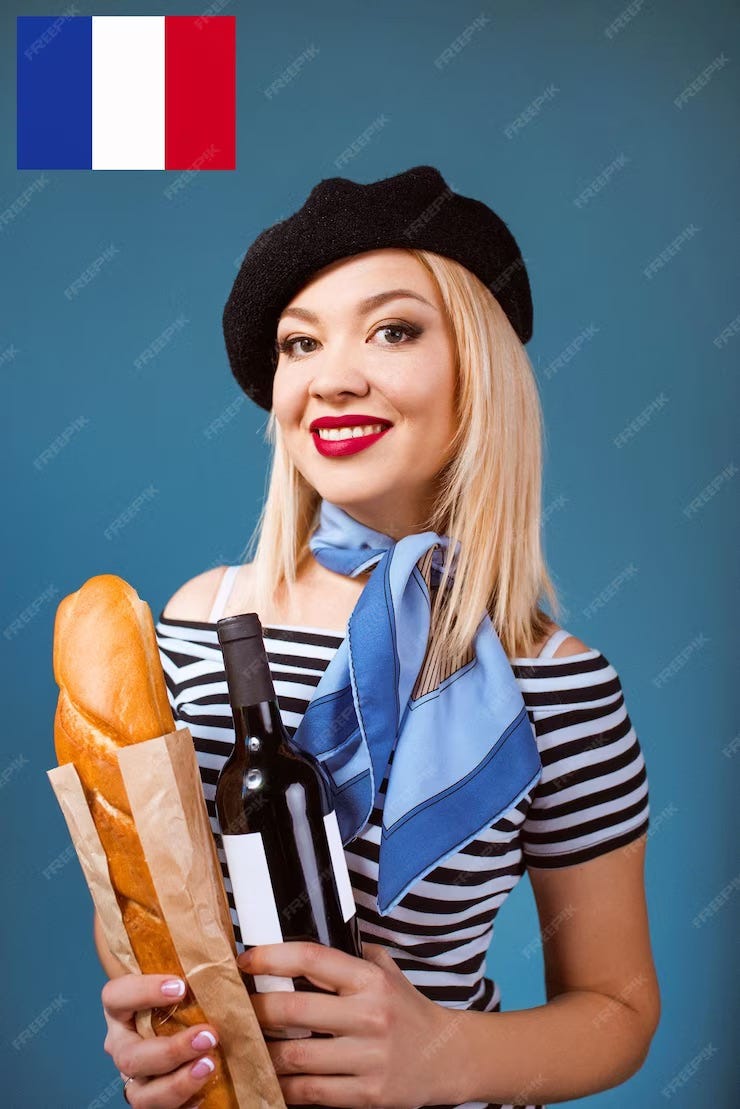 The language of love. Too bad they did not teach me to flirt… by