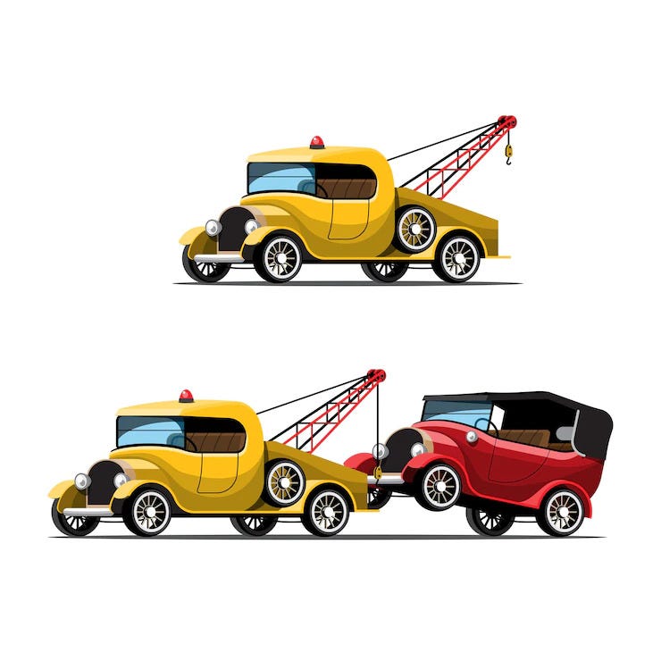 Who is a Car Wrecker? And How Much Do Wreckers Pay For a Car? by Cash N Cars Medium