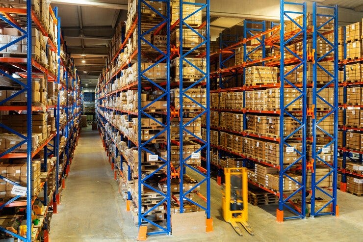 Industrial Racking Systems, Shelving, Racking and Storage Supplier,  Warehouse