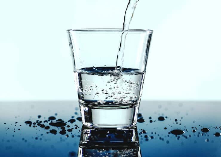 What is Mineral water, purified water, filtered water, boiled water