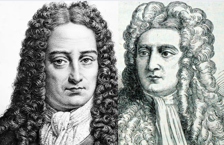 Who really invented calculus?. This question didn’t explode overnight ...