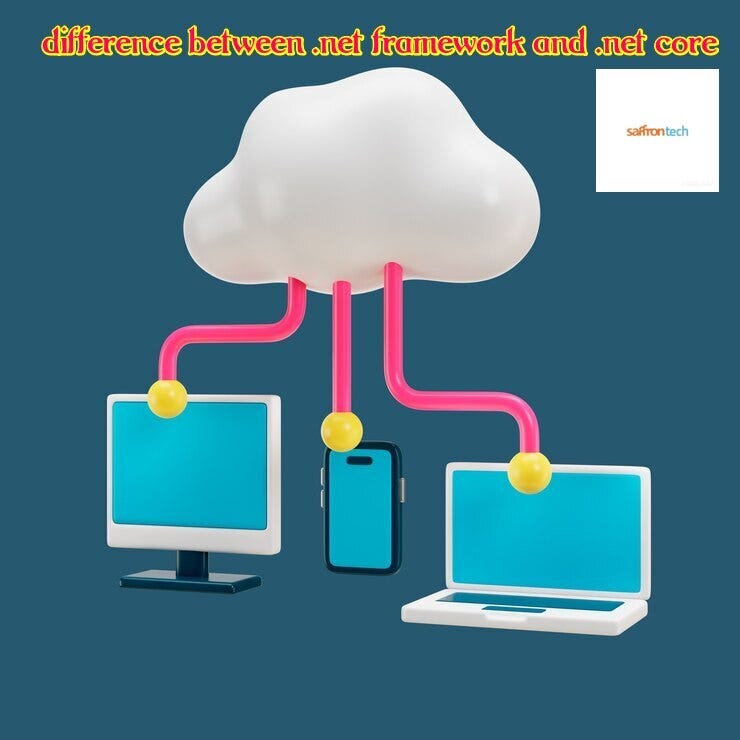 Unlocking the Key Differences Between .NET Framework and .NET Core ...