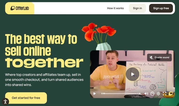 What is OfferLab?