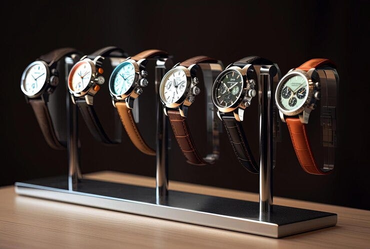 Everything You Need to Know Before Buying a Women’s Silver Chronograph Watch