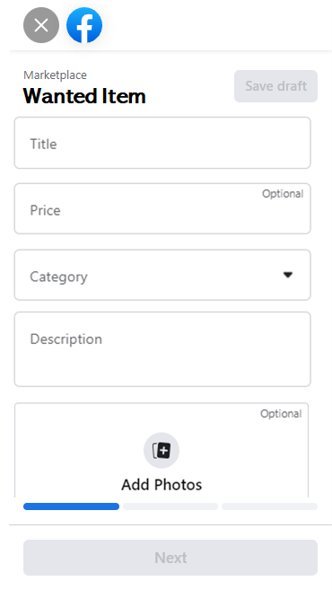 Case study: Facebook Marketplace & Meaningful Engagement, by Devante Agu