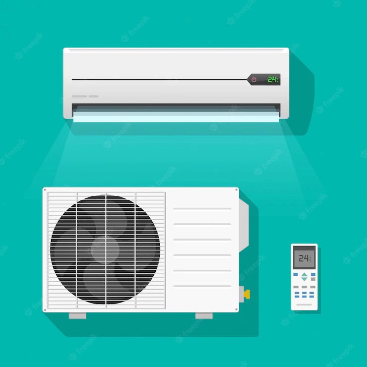 Split Air Conditioners Ultimate Buying Guide {2022} by Dixa L Medium