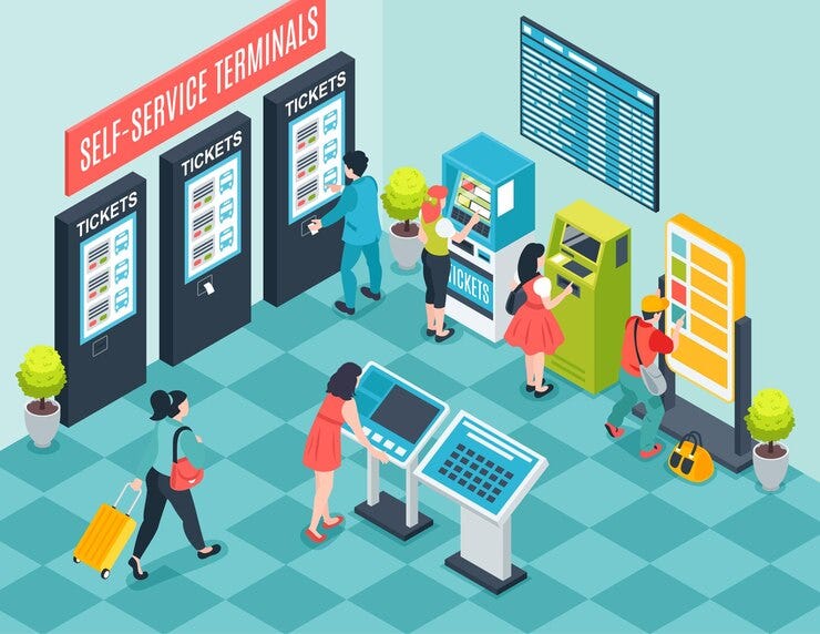 How Digital Kiosks Provide a Novel Approach to Inspire and Engage Donations