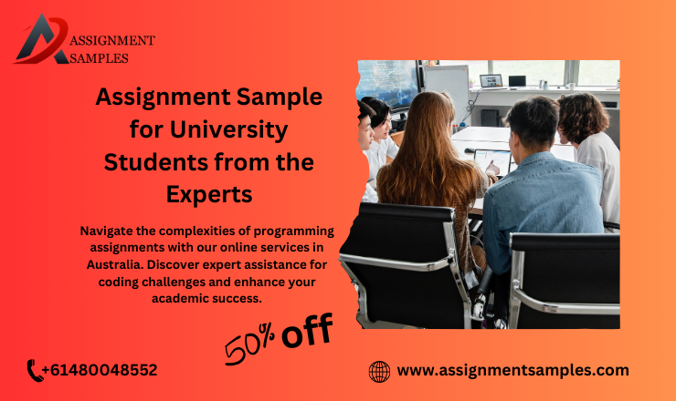 Assignment Sample for University Students from the Experts | by Aakash ...