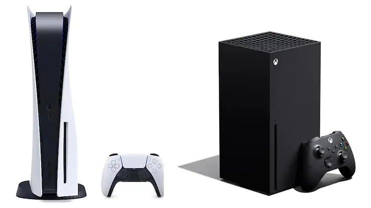 Playstation 5 VS Xbox Series X. The playstation 5 and xbox series x are ...