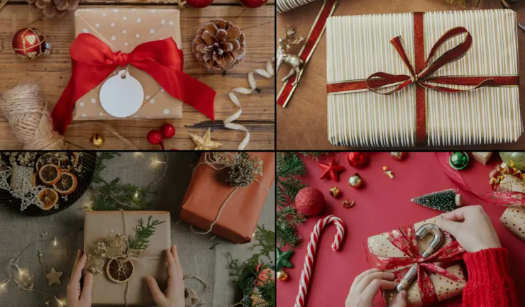 Christmas Packaging Ideas — A Comprehensive Guide