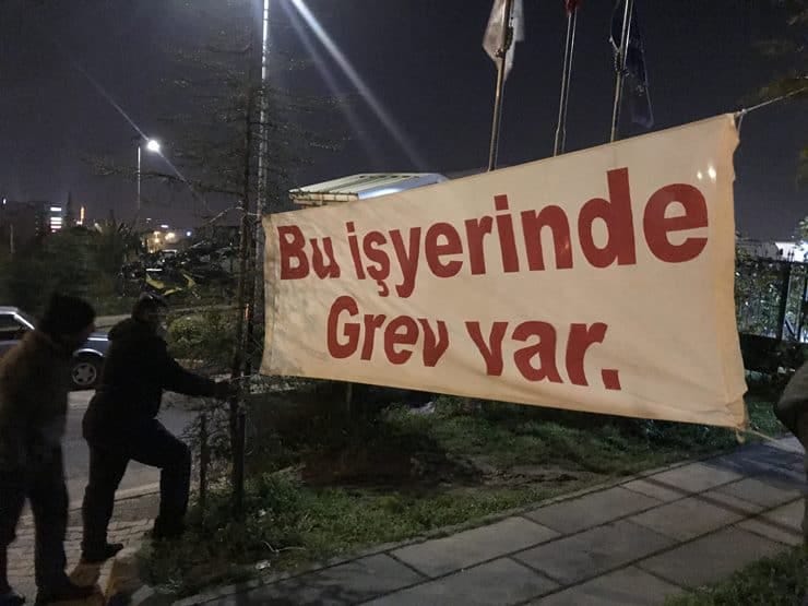 İşçi Sınıfının Ücret Grevleri Üzerine Bazı Saptama ve Öneriler
