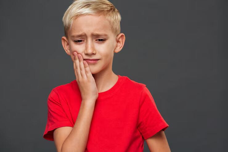 First Aid for Common Pediatric Dental Injuries