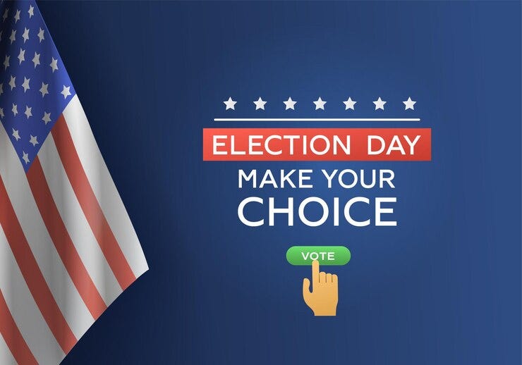 Election day
