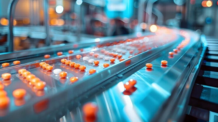 Why Choosing a PCD Pharma with Own Manufacturing Gives You a Competitive Edge in the Pharma…
