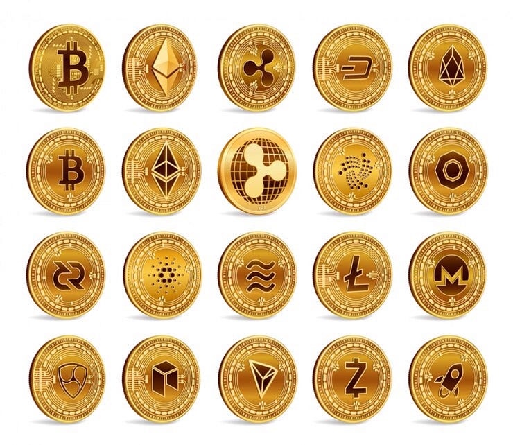 Altcoin Buying and selling Made Simple. Benefiting from Altcoin Volatility: Protected… | by Fahad H Al-Rawahi | The Capital | Oct, 2024