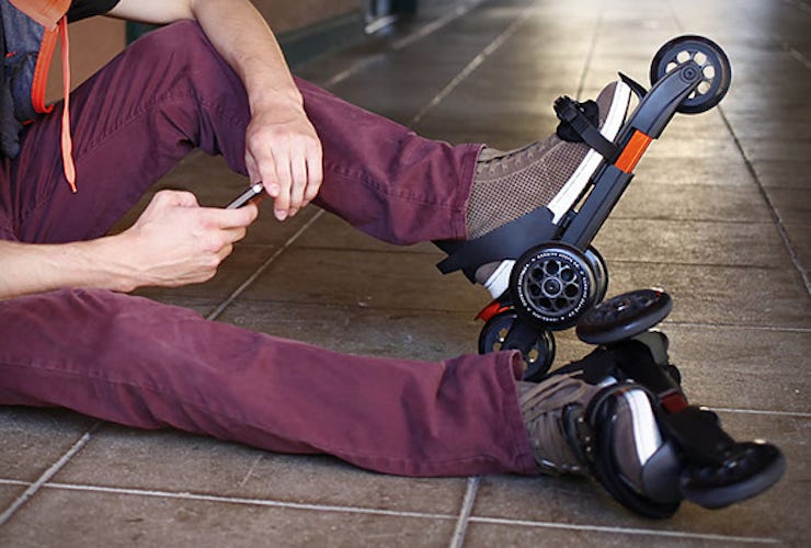 Trailer Hitch Stand and Hammaka Chair Combo by Gadget Flow Gadget