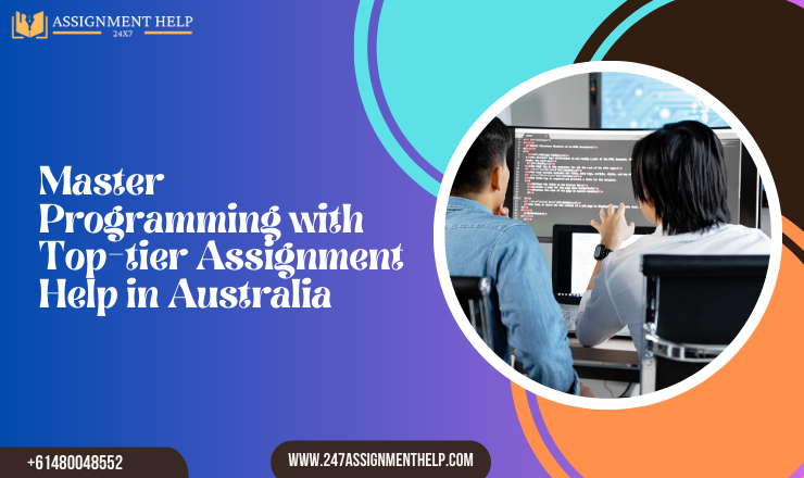 Master Programming with Top-tier Assignment Help in Australia | by ...