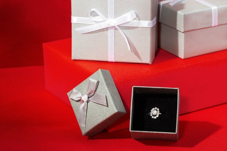Custom Jewelry Boxes: A Comprehensive Guide to Elegance and Branding 