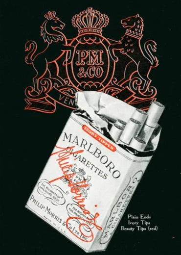 The history of the cigarette filter. Part 1: getting started. | by Henry  Tudor