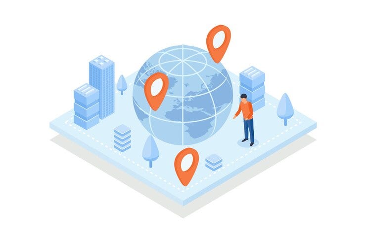 The Impact of Hosting Location on Website Speed and SEO | by Ahmad HT | Jan, 2024