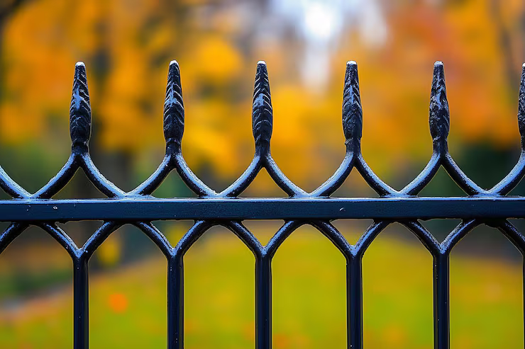 Why Iron Fences Are Quietly Becoming a Status Symbol in Weatherford