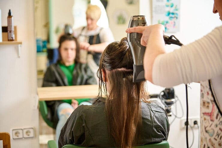 Unveiling Your Inner Artist: A Guide to Finding the Perfect Hairstyling 