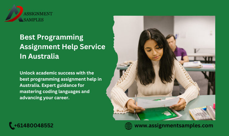 Best Programming Assignment Help Service In Australia | by Aakash | Dec ...